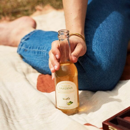 JARDINS - Bulles de Bergamote & Romarin - 25 cl