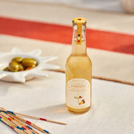JARDINS - Bulles de Raisin blanc & Noix - 25 cl
