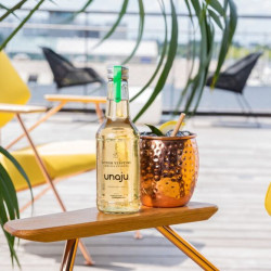 UNAJU Citron Verveine - 25 cl