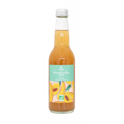 ATIKA Kombucha Pêche - 33cl