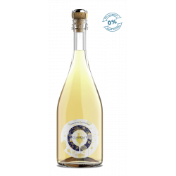 ZERO DEGRE by Claouset Fines Bulles - 75cl