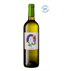 ZERO DEGRE by Claouset Blanc - 75cl