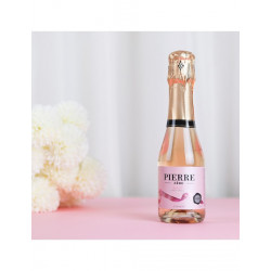 CHAVIN Pierre Zéro Effervescent Rosé 20cl