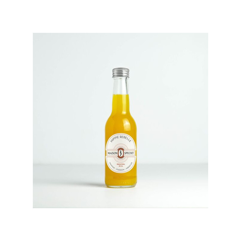 MAISON SPECHT - Mocktail Hippie Rebelle 25cl