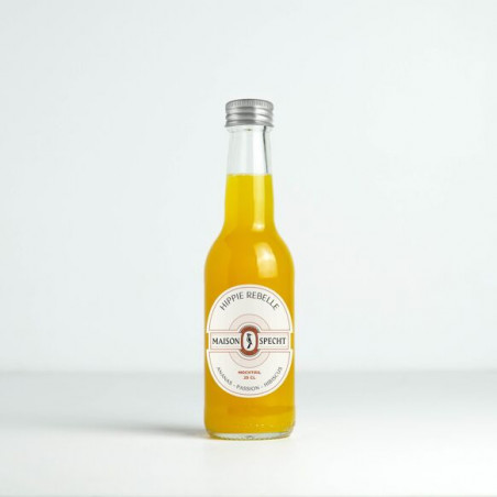 MAISON SPECHT - Mocktail Hippie Rebelle 25cl