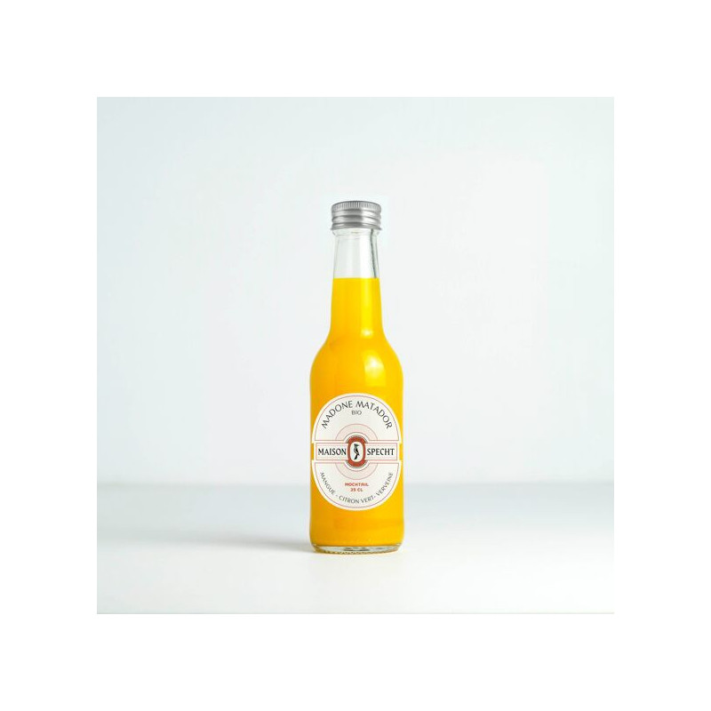 MAISON SPECHT - Mocktail Madone Matador 25cl