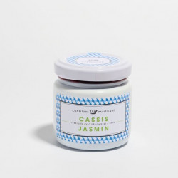 CONFITURE PARISIENNE - Cassis / Jasmin 100gr