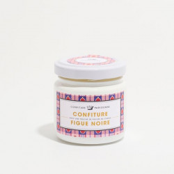 CONFITURE PARISIENNE - Figue / Poivre de cassis 100gr