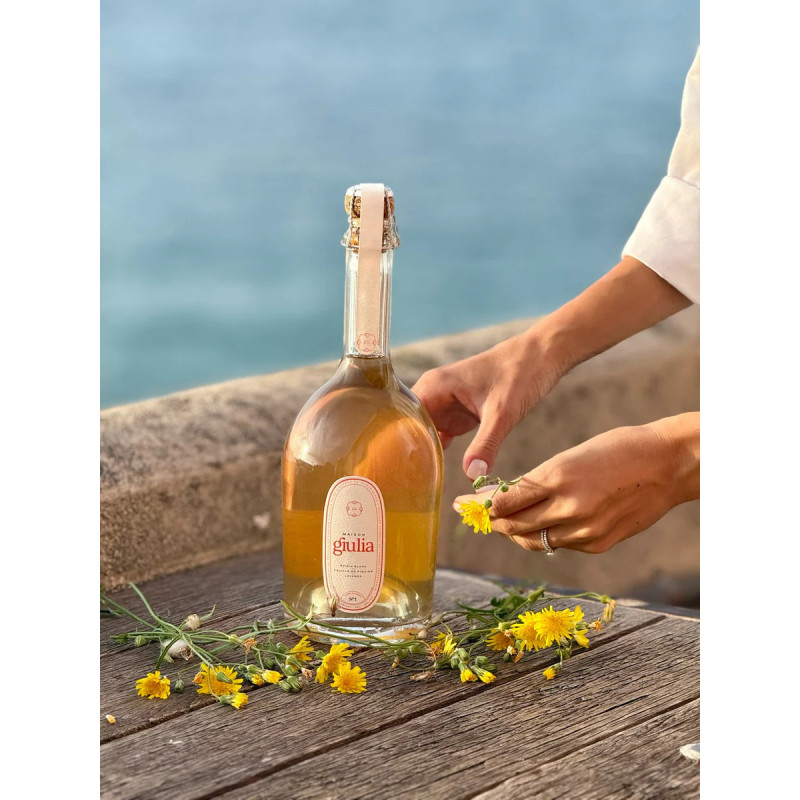 MAISON GIULIA - Effervescent Méditerranéen 75cl