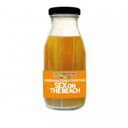 LA MAISON DU BOCAL - Préparation Sex On The Beach 25cl