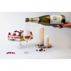 PETIT BERET Effervescent Blanc De Blancs 75cl