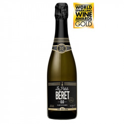 PETIT BERET Effervescent Muscat Doux 75cl