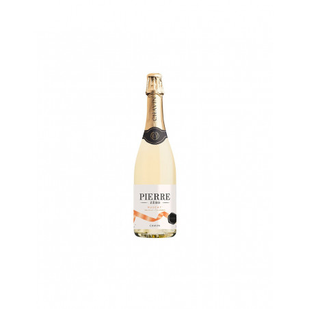 CHAVIN Pierre Zéro Effervescent Muscat 75cl