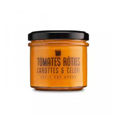 MAISON BIGAND - Tomates rôties, carottes & céleri - 100gr