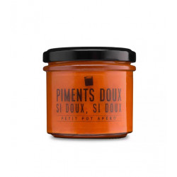 MAISON BIGAND - Piment doux, si doux, si doux - 100gr
