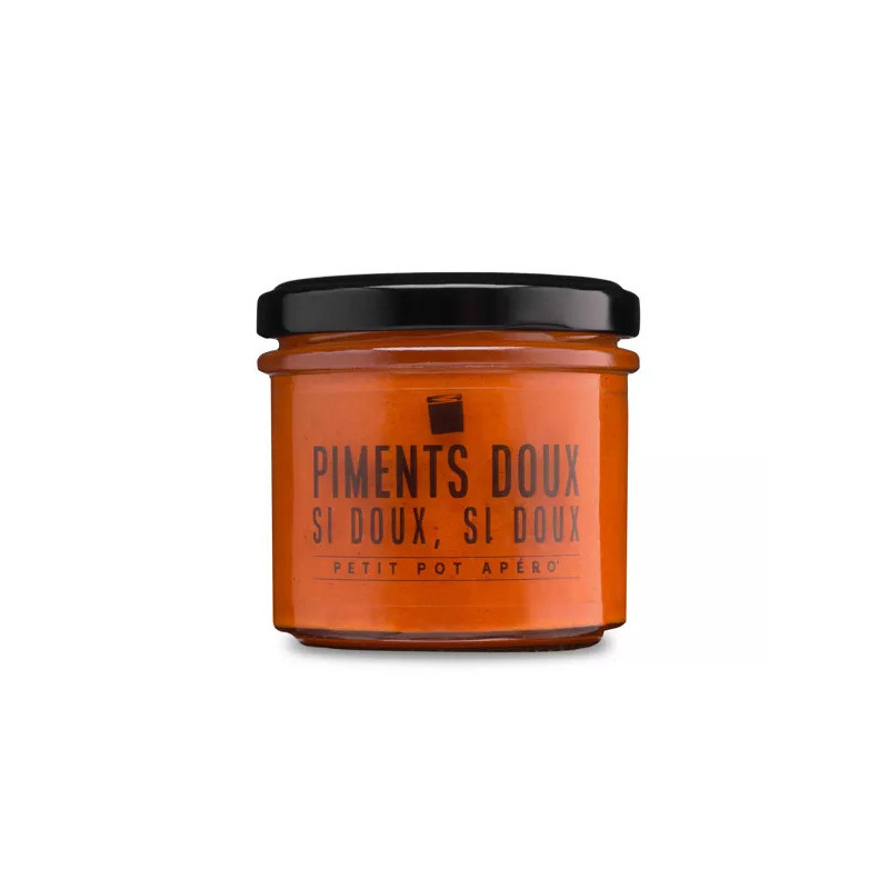 MAISON BIGAND - Piment doux, si doux, si doux - 100gr
