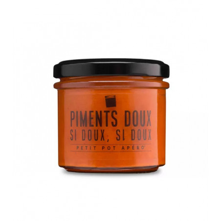 MAISON BIGAND - Piment doux, si doux, si doux - 100gr