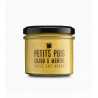 MAISON BIGAND - Petits pois, cajou & menthe - 100gr