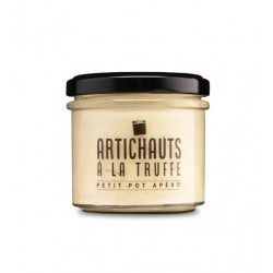 MAISON BIGAND - Artichauts à la truffe - 100gr