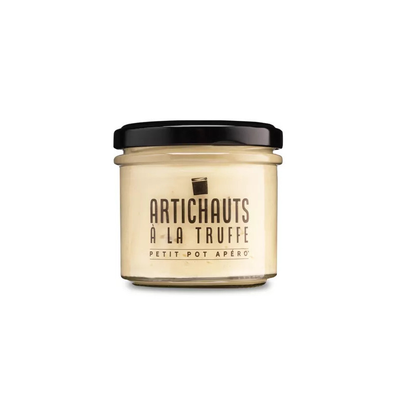 MAISON BIGAND - Artichauts à la truffe - 100gr