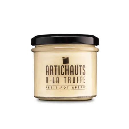 MAISON BIGAND - Artichauts à la truffe - 100gr