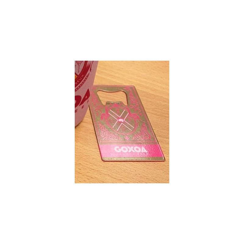 GOXOA - Décapsuleur