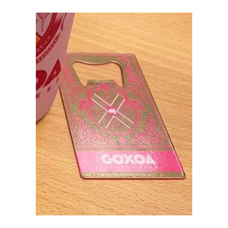 GOXOA - Décapsuleur