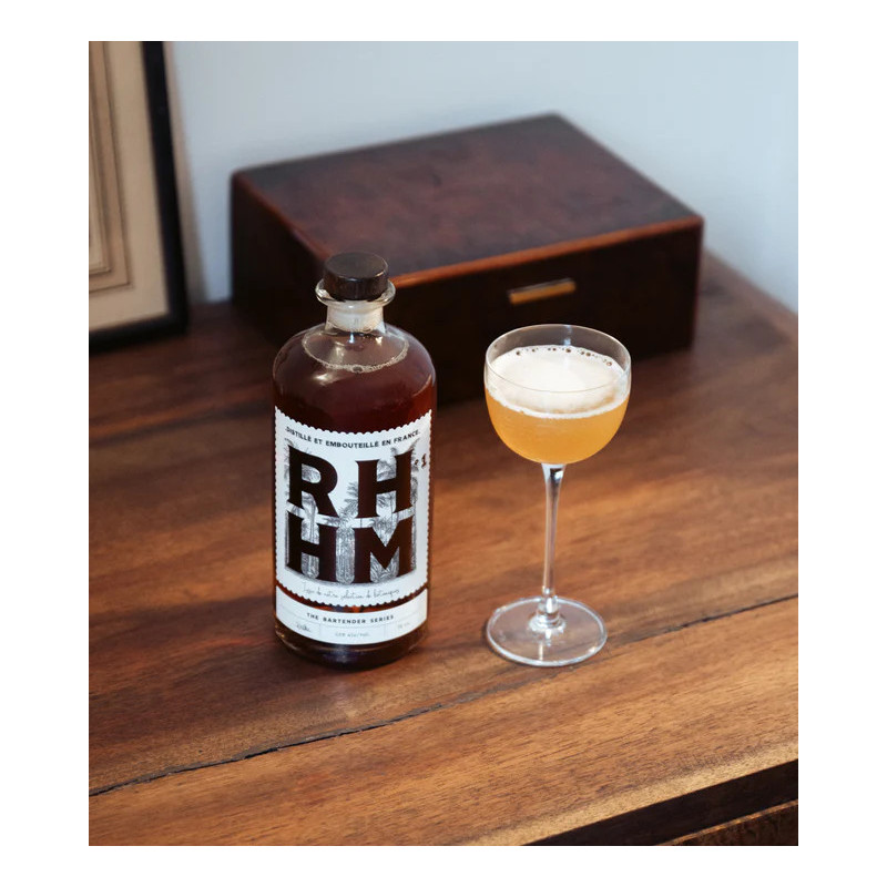 RHHM N°1 Rhum - 70 cl
