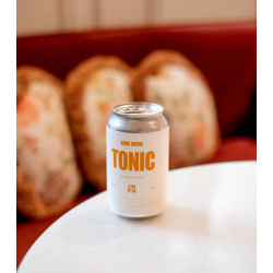 JNPR - Tonic sans sucre 33cl