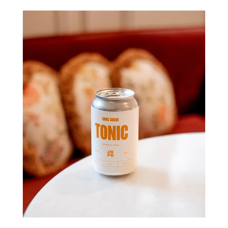 JNPR - Tonic sans sucre 33cl