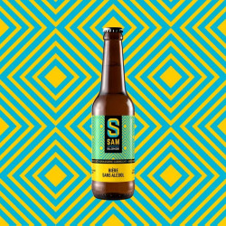 BRASSERIE GOBRECHT - SAM Blonde 33cl