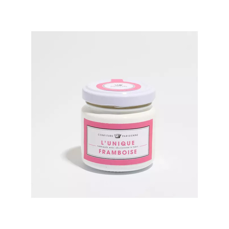 CONFITURE PARISIENNE - L'unique Framboise 100gr