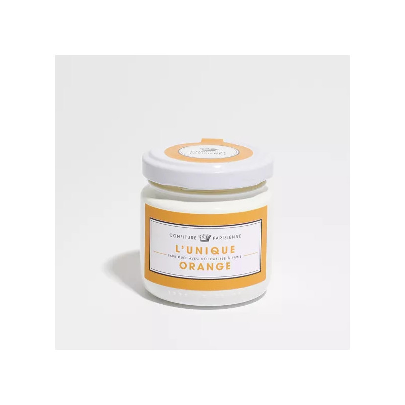 CONFITURE PARISIENNE - L'unique Orange 100gr