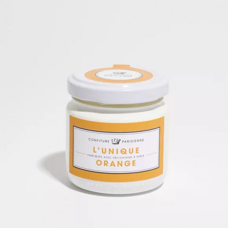 CONFITURE PARISIENNE - L'unique Orange 100gr