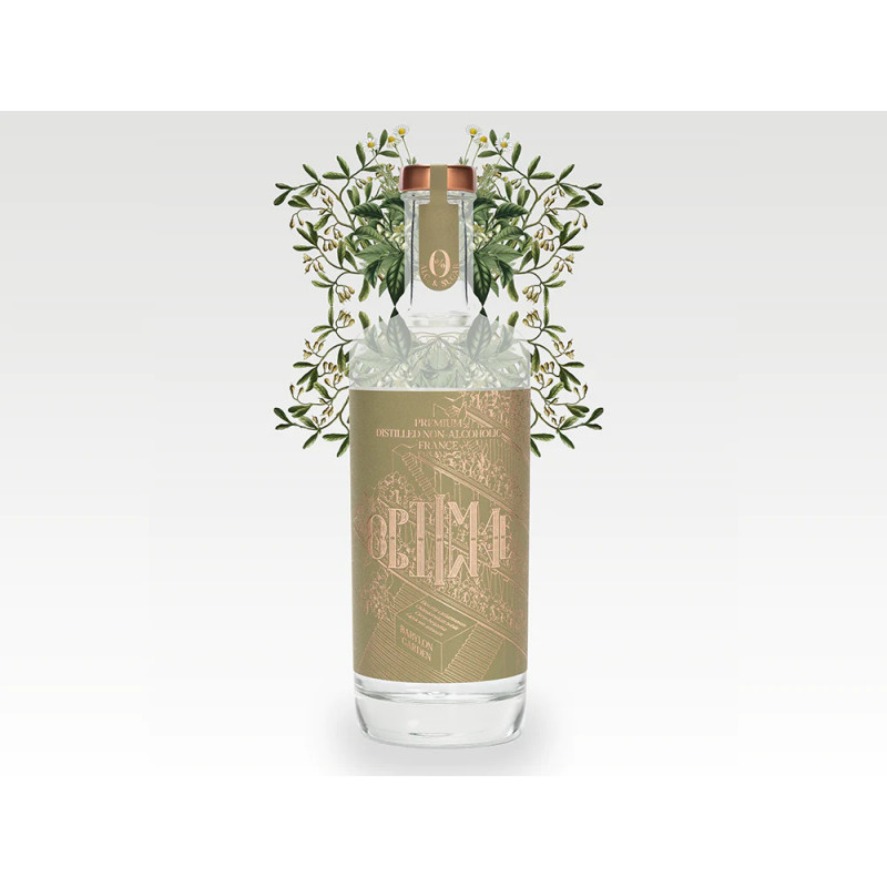 OPTIMAE - Babylon Garden 70cl
