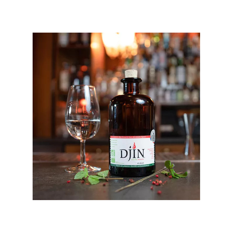 DJIN (N°1) Nature Passion 0%