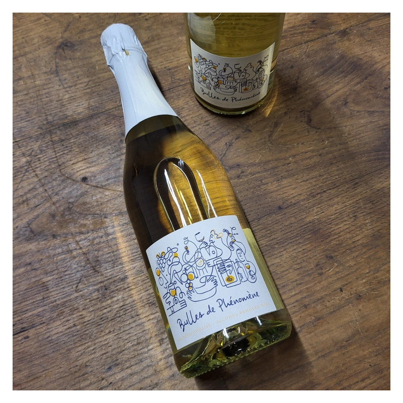 DOMAINE GRENAUDIERE - Bulles de Phénomène 75cl