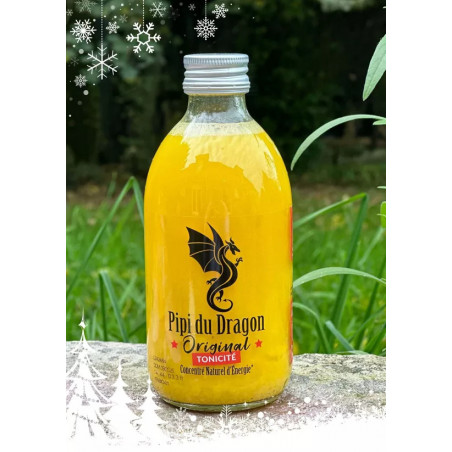 MME GREEN - Pipi de dragon Original 30cl