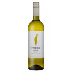 L'ARJOLLE - Equilibre Zéro Blanc Viognier 75cl