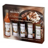 MONIN - Coffret pour Chocolats Chauds – 5x5cl