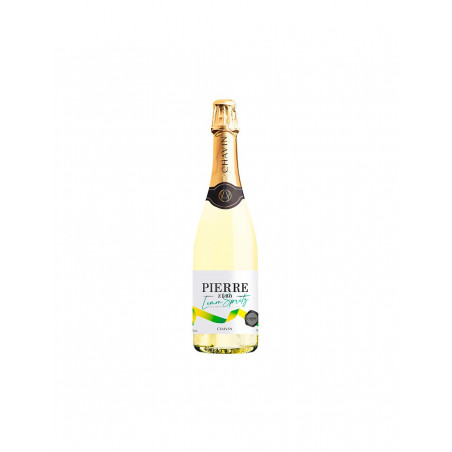 CHAVIN Pierre Zéro Effervescent Lemon Spritz 75cl