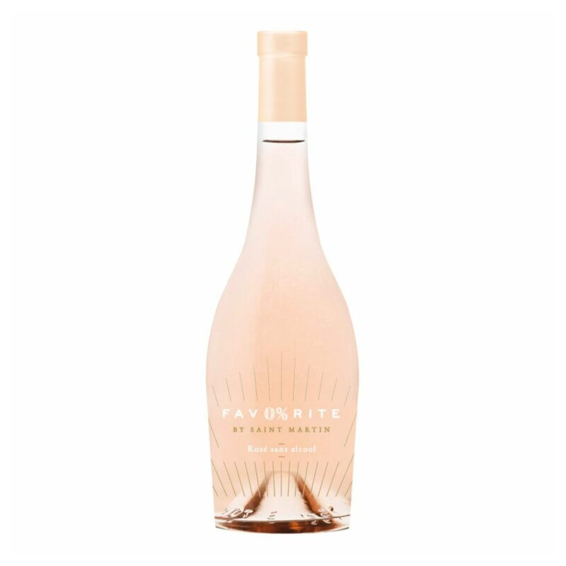 CHATEAU ST MARTIN - Favorite Rosé 75cl