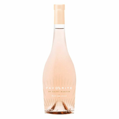 CHATEAU ST MARTIN - Favorite Rosé 75cl