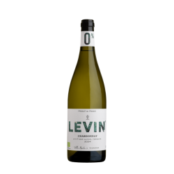 LEVIN - Chardonnay fermenté 0% - 75cl