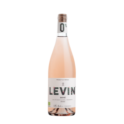 LEVIN - Rosé fermenté 0% - 75cl