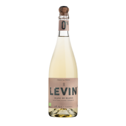 LEVIN - Blanc de Blancs fermenté 0% - 75cl