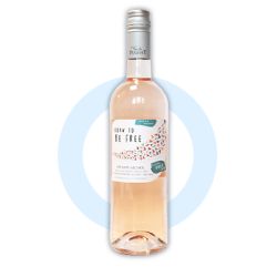 LA COLOMBETTE - Born to be Free Grenache 0,5% - 75cl