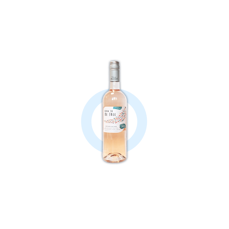 LA COLOMBETTE - Born to be Free Grenache 0,5% - 75cl