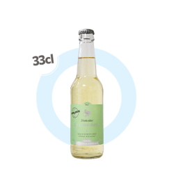 LA COLOMBETTE - Toast pétillant Souvignier gris 0,5% - 33cl