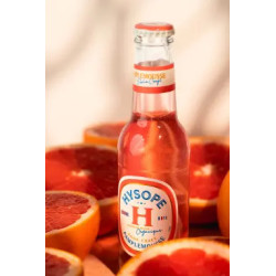 HYSOPE - Soda craft Pamplemousse 20cl